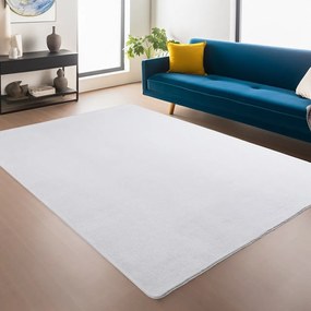 Tappeto bianco 80x150 cm Joy 1400 – Ayyildiz Carpets