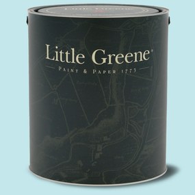 Little Greene Intelligent Satinwood Archive Colours - Pale Berlin 258 - 1l