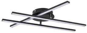 Rabalux - Plafoniera LED 3xLED/25W/230V