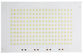 Piastra LED 200W Colore  Bianco Freddo 6.400K
