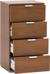 SUGO - cassettiera 4 cassetti