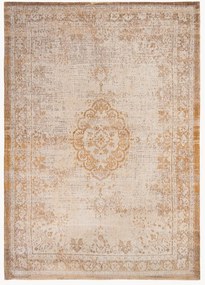 Tappeto jacquard lavabile da interno-esterno Medaillon