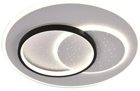 Plafoniera LED dimmerabile LED/85W/230V 3000-6500K + telecomando