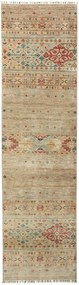 Samarkand Tappeto orientale 80 x 290 (Pakistan) Annodato A Mano