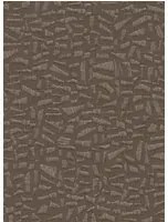 Arte International Carta da parati Kona - Dark Umber