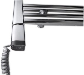 Sapho One D riscaldatore elettrico 300 W cromo ONE-DL-C-300