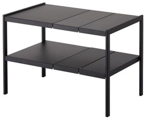 Ripiano aggiuntivo in metallo Tower - YAMAZAKI