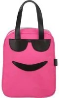 Borsa termica porta pranzo sorriso fucsia 6,5 L Cooler