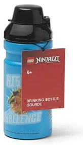 Borraccia blu 390 ml Ninjago - LEGO®