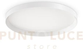 Fly plafoniera led smd samsung alimentatore tridonic on/off 53 w 87...