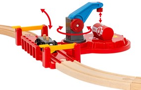 Brio - Set ferroviario - Squadra di soccorso