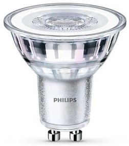 Lampadina LED 3,5W (35 con 255lm) GU10 - Philips