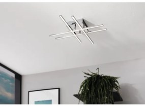 Eglo 95568 - Plafoniera LED LASANA 1 LED/24W/230V