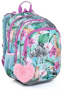 Zaino scuola Topgal ELLY 23004 G