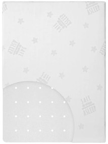 Materasso per bambini in schiuma sfoderabile 75x100 cm Safe Asleep® – Roba