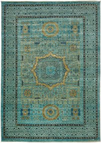 Mamluk Tappeto 290x210 (Pakistan) Annodato A Mano