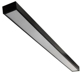 LED Soffitto fisso Lampada a sospensione CYNIDECO LED/45W/230V 4000K nero
