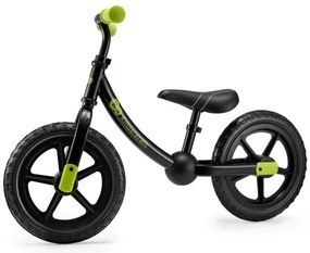 KINDERKRAFT - Bicicletta senza pedali 2WAY NEXT nera