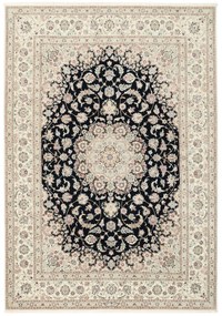 Nain Tappeto 170 x 250 (Iran) Annodato A Mano