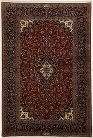 Kashan Tappeto persiano 150 x 220 (Iran) Annodato A Mano