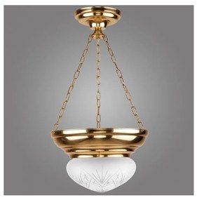 Kemar OPW60 - Lampadario OURO EAGLE 1xE27/100W/230V