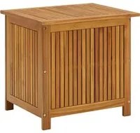 Contenitore da Giardino 60x50x58 cm in Legno Massello di Acaciacod mxl 73251