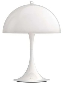 Louis Poulsen - Panthella 250 Portable Lampada da Tavolo Opal Louis Poulsen