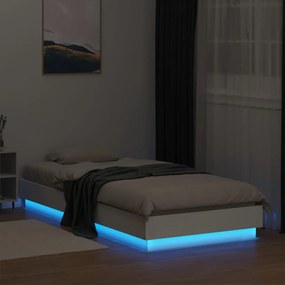 Giroletto con led bianco 90x200 cm