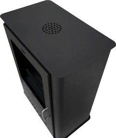 Stufa a bioetanolo biocamino da terra LUISA L50xP30xH68 cm