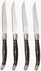 Coltelli da bistecca Gigaro 4 pz