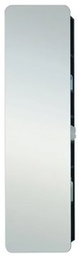 Pensile bagno Contea grigio PELIPAL, 1 anta P 20 x L 45 x H 168 cm