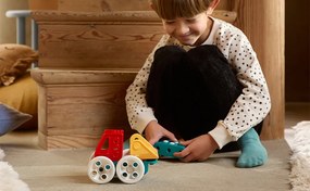 Brio Builder - Set di costruzioni con telecomando