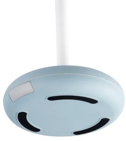 Kanlux 37312 - Lampada ricaricabile dimmerabile a LED FLUXY LED/1,7W/1800 mAh IP44 blu