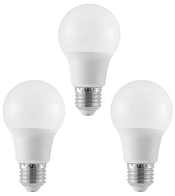 Arcchio - 3-pack Lampadina LED 8W (806lm) E27 Arcchio