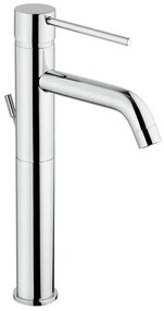 Miscelatore Lavabo Alto con Piletta Piralla serie Essenza