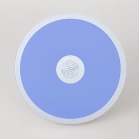 Globo - LED RGB Lampada da bagno con altoparlante RAFFY LED/18W/230V IP44 + +TC