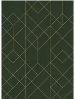 Coordonne Carta da parati Rhombohedral - Pine
