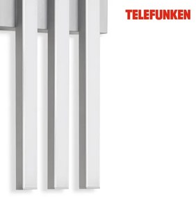 Telefunken 313104TF - Applique a LED da esterno 3xLED/4W/230V IP44