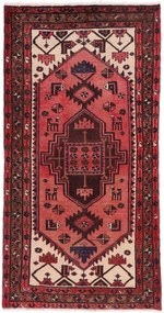 Hamedan Tappeto persiano 200 x 100 (Iran) Annodato A Mano