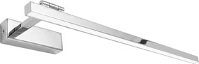 Applique da bagno LED SWE029-1W 60cm CHROME