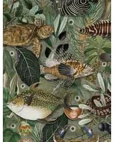 KEK Amsterdam Carta da parati Underwater Jungle 3 - XL 3.90m