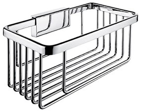 NIMCO Ki 14015-26 - Mensola da parete doccia KIBO cromo lucido