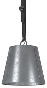Eglo 43405 - Lampadario a sospensione con filo CHERTSEY 1xE27/60W/230V