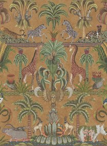 Cole & Son Carta da parati Afrika Kingdom - 119/5025