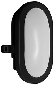 Osram - Applique da esterno BULKHEAD LED/6W/230V IP54 nera