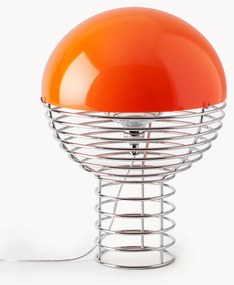 Lampada da tavolo Wire, design Verner Panton