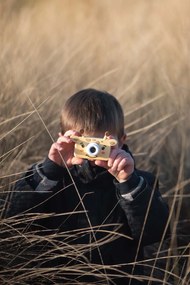 Macchina fotografica digitale per bambini ZOO Friends - giraffa