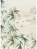 Jannelli & Volpi Wandbild Ine - Natural Panel 3
