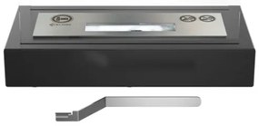 Kratki GALINA/TUV - Bio camino GALINA 21,8x35,4 cm 1kW nero