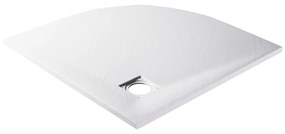Piatto Doccia İn Smc Bianco 90x90 Cm /